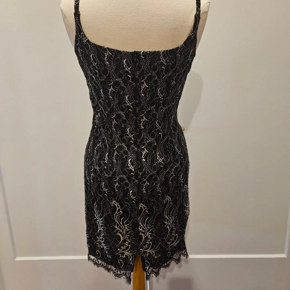 JONES NEW YORK vintage Evening Dress - Picture 3 of 7